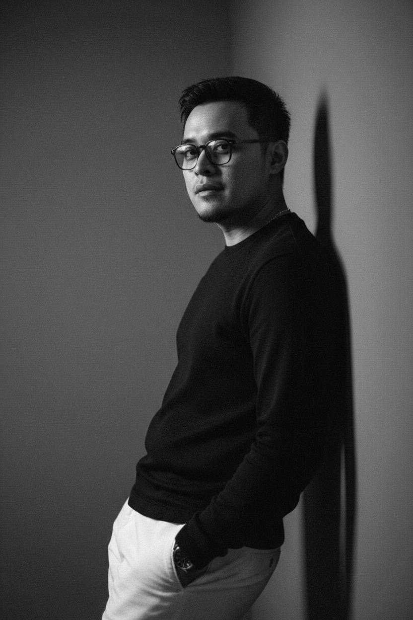 Rochmad Sigit Portrait